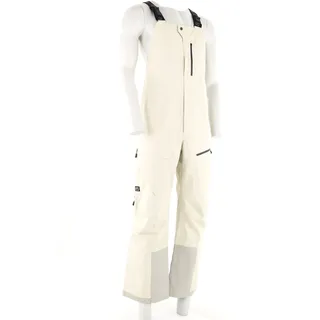 Ortovox Herren Ravine Plus 3L Bib Hose (Größe XL, beige)