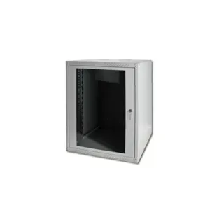 Digitus Soho Wandgehäuse RAL7035 802x600x450mm DN-19 16-U-EC