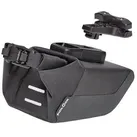 Fidlock Pinclip Satteltasche S mit Halterung Schwarz Modell 2025