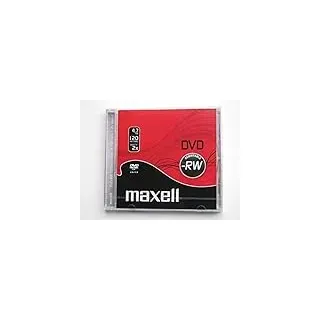 Maxell DVD-RW 4.7GB 1 Stück