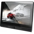 10.1" DigiFrame Motion schwarz, Digitaler Bilderrahmen