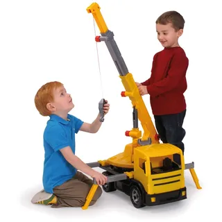 Lena Starke Riesen Kranwagen (02176)