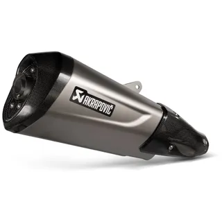 Akrapovic Vespa GTS 300
