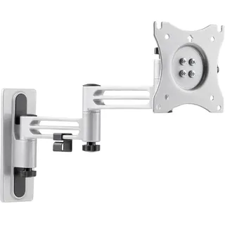 My Wall HC1-3L TV-Wandhalterung Integrierte Wasserwaage 33,0 cm (13) - 81,3 cm (32) Drehbar, Neigbar
