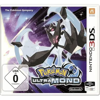 Nintendo Pokemon Ultramond (USK) (3DS)