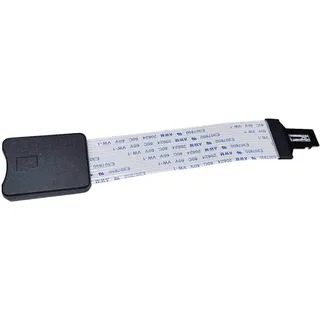 Radxa Kabelsatz [1x MicroSD-Stecker - 1x SD-Karten-Slot] Weiß