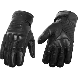 Rokker Juneau, Handschuhe, schwarz, - XL