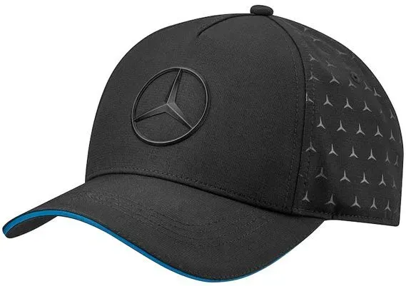 Mercedes-Benz Kappe Cap schwarz B66959828 - onesize