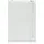 Alu-Jalousie ohne Bohren, Aluminium-Lamellen 25mm (60x130cm) weiß