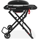 Weber Traveler Compact Gasgrill Black