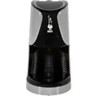 Bialetti Kaffeepadmaschine Dama, ESE-Padmaschine, 1450 Watt, 0,4 Liter, grau