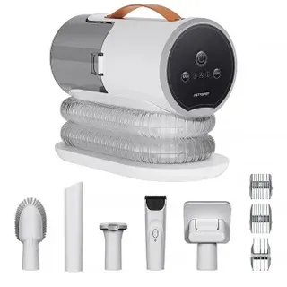 astropet Haustierpflegemaschine mit Staubsauger Libra Series