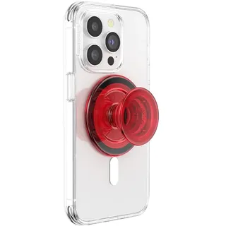 PopSockets Phone Grip für MagSafe rot 1er-Pack