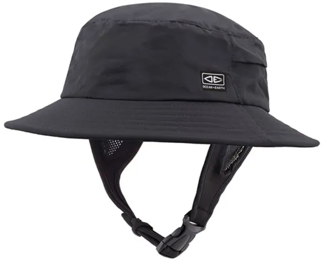 OCEAN EARTH BINGIN SOFT PEAK SURF Hut 2026 black - M