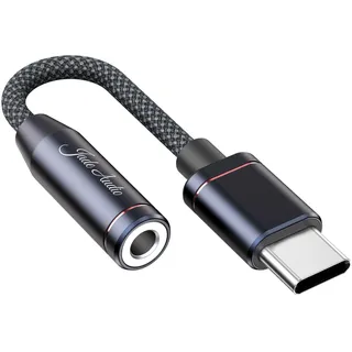 FIIO JA11 (USB-DAC), Kopfhörerverstärker, Schwarz