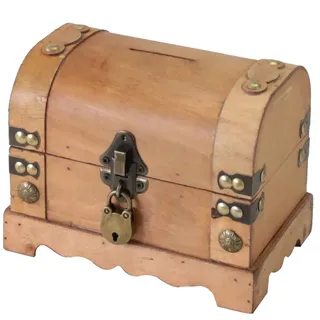 HMF Namibia Spardose 18,5 x 12 x 14 cm