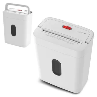 Olympia PS 53 CC Pro Aktenvernichter Partikelschnitt