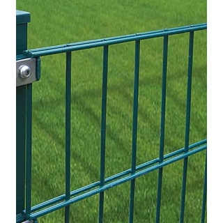 3 Matten 1,23 x 6 m grün