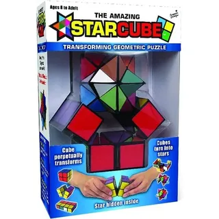mark dinges inc. StarCube - Stern-Zauberwürfel