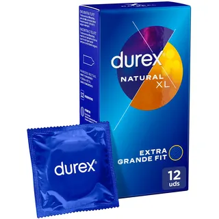 DUREX Kondome Durex Natural Xl