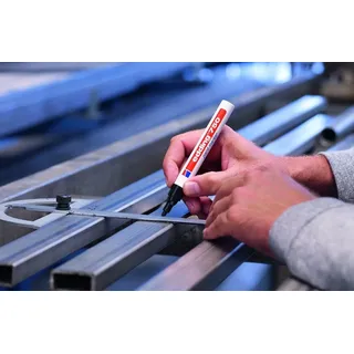 Lackmarker 750 blau