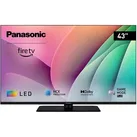 Panasonic TV-43W80AEZ LCD-Fernseher 108cm 60Hz 4K DVB-C/S2/T/T2 sw