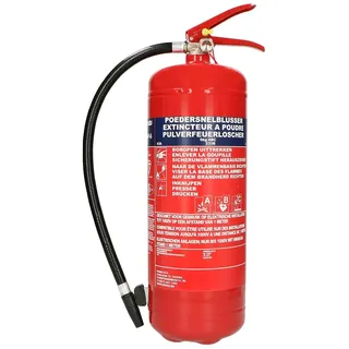 Alecto Pulverlöscher BP-6 Pulver