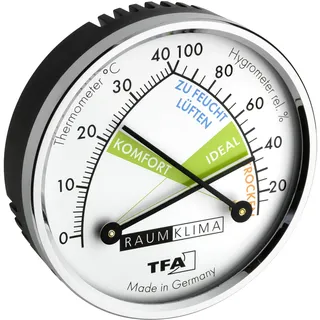 TFA Thermo-Hygrometer 45.2024