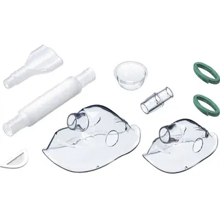 Beurer - Ih 40 - Year Pack Zubehörset (Erwachsene Maske + Kindermaske + Schläuche + Filter)