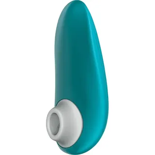 Womanizer Turquoise Klitoris-Stimulator 3 Damen