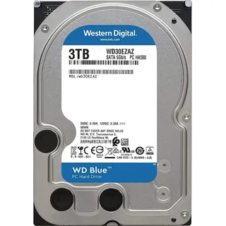Blue HDD 3 TB WD30EZAZ