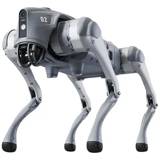 Unitree Go2 KI-Roboterhund: Inkarnierte Intelligenz, Eine neue Begleiterspezies (Go2 Pro)