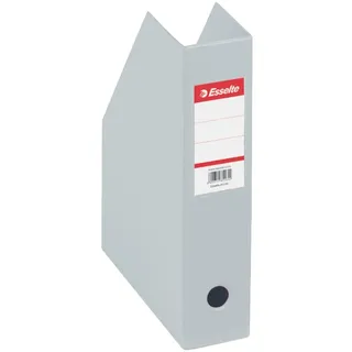 Stehsammler Kunststoff grau - DIN A4