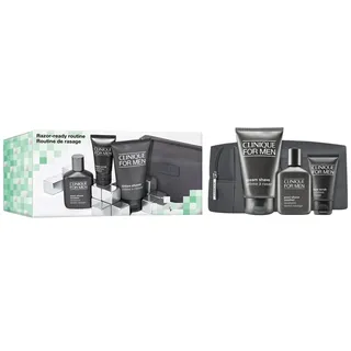 Clinique For Men Razor-Ready Routine Gesichtspflegeset