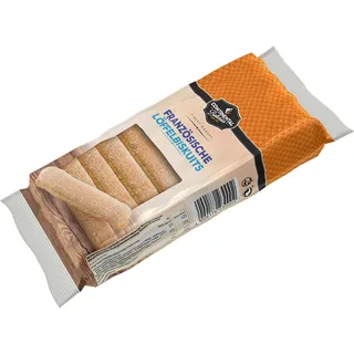 Französisches Löffelbiskuit, feine Boudoirs, French Ladyfingers, 400g (4 x 100g)