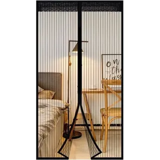Magnetic Mosquito Net Door Mosquito Net Magnetic Curtain Mosquito Net 150x220cm Mosquito Net Automatic Closing Mosquito Net for Balcony Door Living