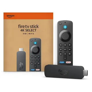 Amazon Fire TV Stick 4K Select