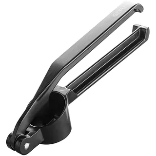 GEFU Knoblauchpresse Presso Aluminium Schwarz
