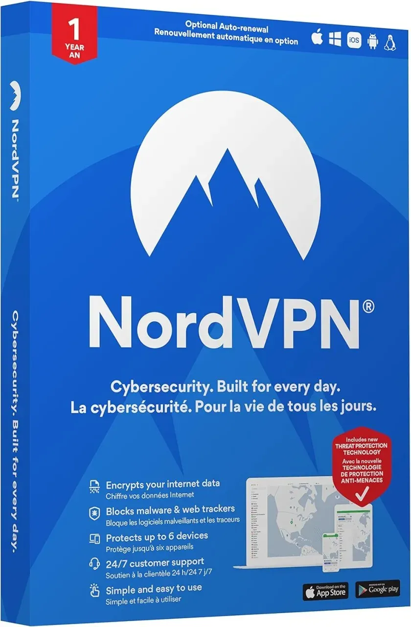 NordVPN Standard VPN