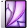 13" (7. Generation 2025) 256 GB Wi-Fi + Cellular Violett