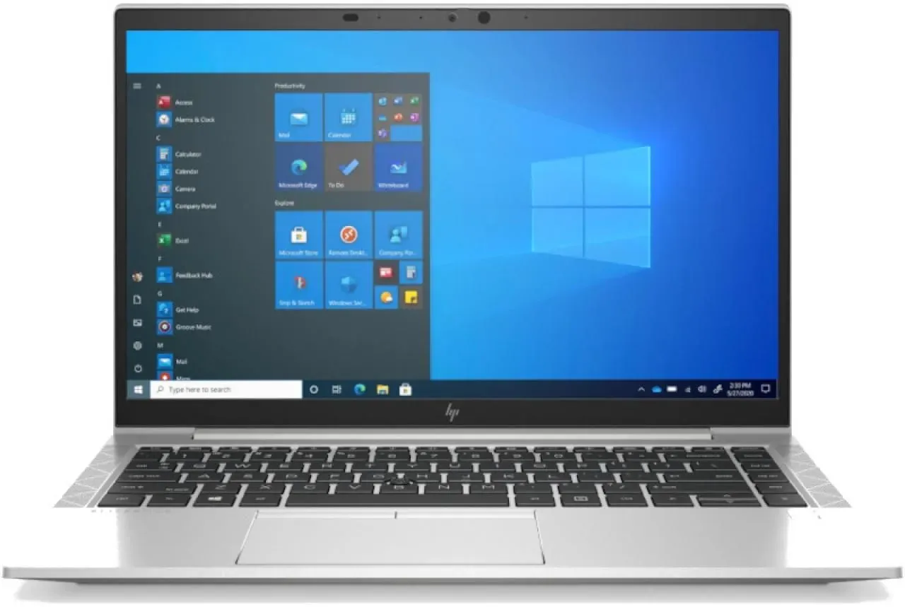 HP EliteBook 840 G8 i5 (11. Generation), 16 GB, 512 GB SSD, 14" Full HD, Iris Xe Graphics, Win 11 Pro