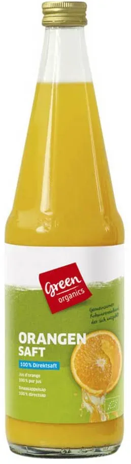 Orangensaft 0,7l inkl. 15 Cent Pfand