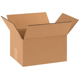 Doppelwellige Kartons Avana 80 x 60 x 50 cm, Verpackungskartons, Umzugskartons, Umzugskartons, leicht, robust und langlebig, 5er-Set - Made in Italy