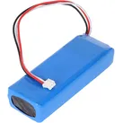 Akku passend für Harman Kardon Onyx Akkutyp JN14BKH00468, CP-HK02, PR-633496, 2500mAh