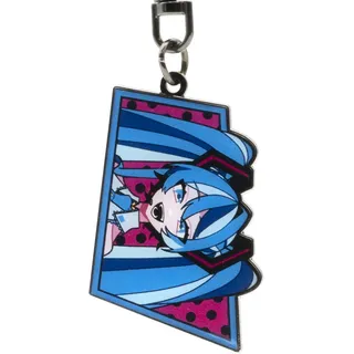 ABYstyle HATSUNE MIKU - Keychain "Polka dots"