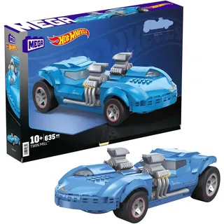 mega hot wheels Mega Collector Twin Mill