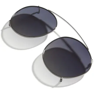 HYPREADER Sonnenclip passend für unser Brillenmodell TAURUS,100% UV Schutz, polarisierend und superleichter Clip - 53-20