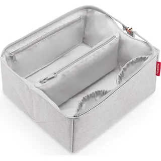 Reisenthel fold case twist sky rose grau