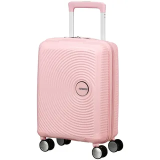 Mini 4-Rollen Kindertrolley 47 cm / 22 l pastel pink