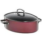 WMF Bräter Oval 36 cm FUSIONTEC - D ca. 36,00